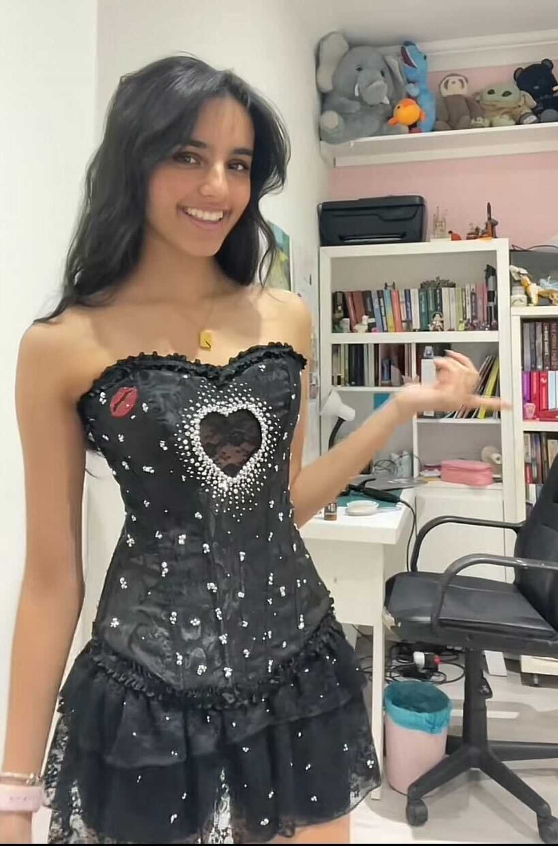 A Grade 12 pupil's detailed matric dance budget breakdown was showcased in a TikTok video.