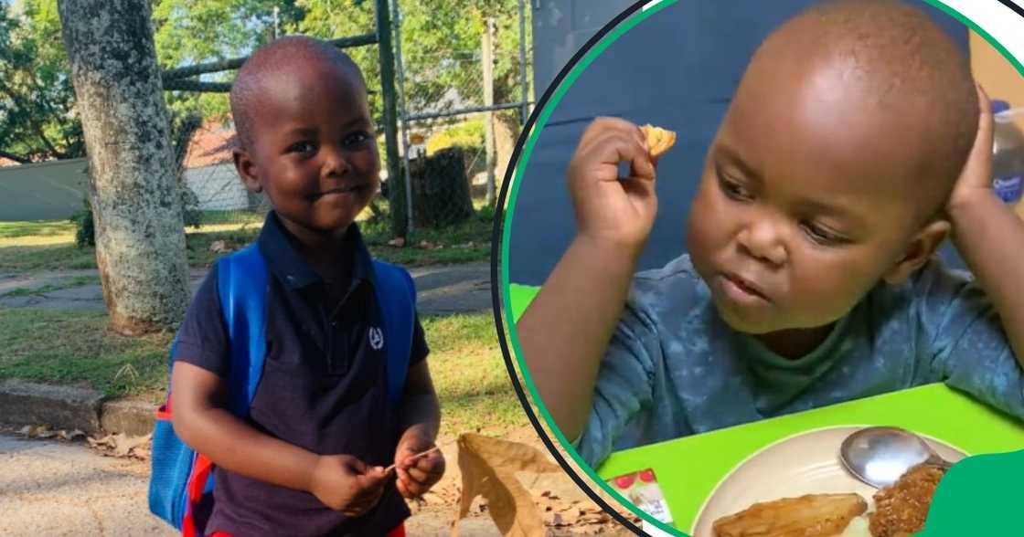 SA dusted by boy questioning mom SA dusted by boy questioning mom