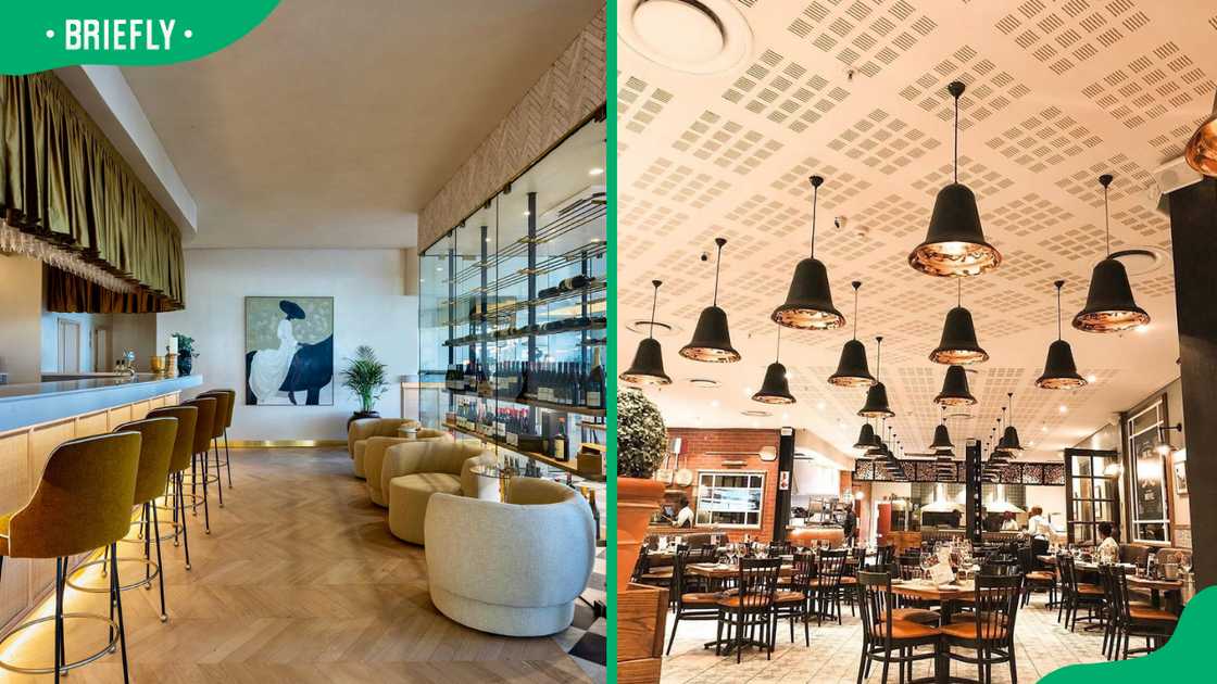 Waterfall restaurants Waterfall restaurants