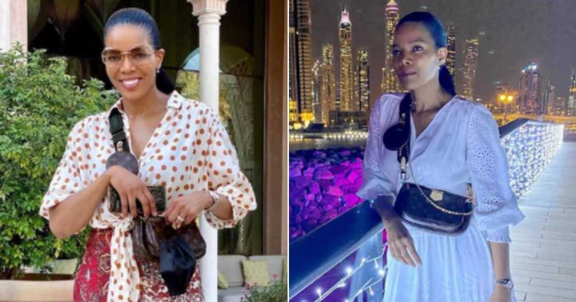 Connie Ferguson, late brother, Budahs. Connie Ferguson, late brother, Budahs.