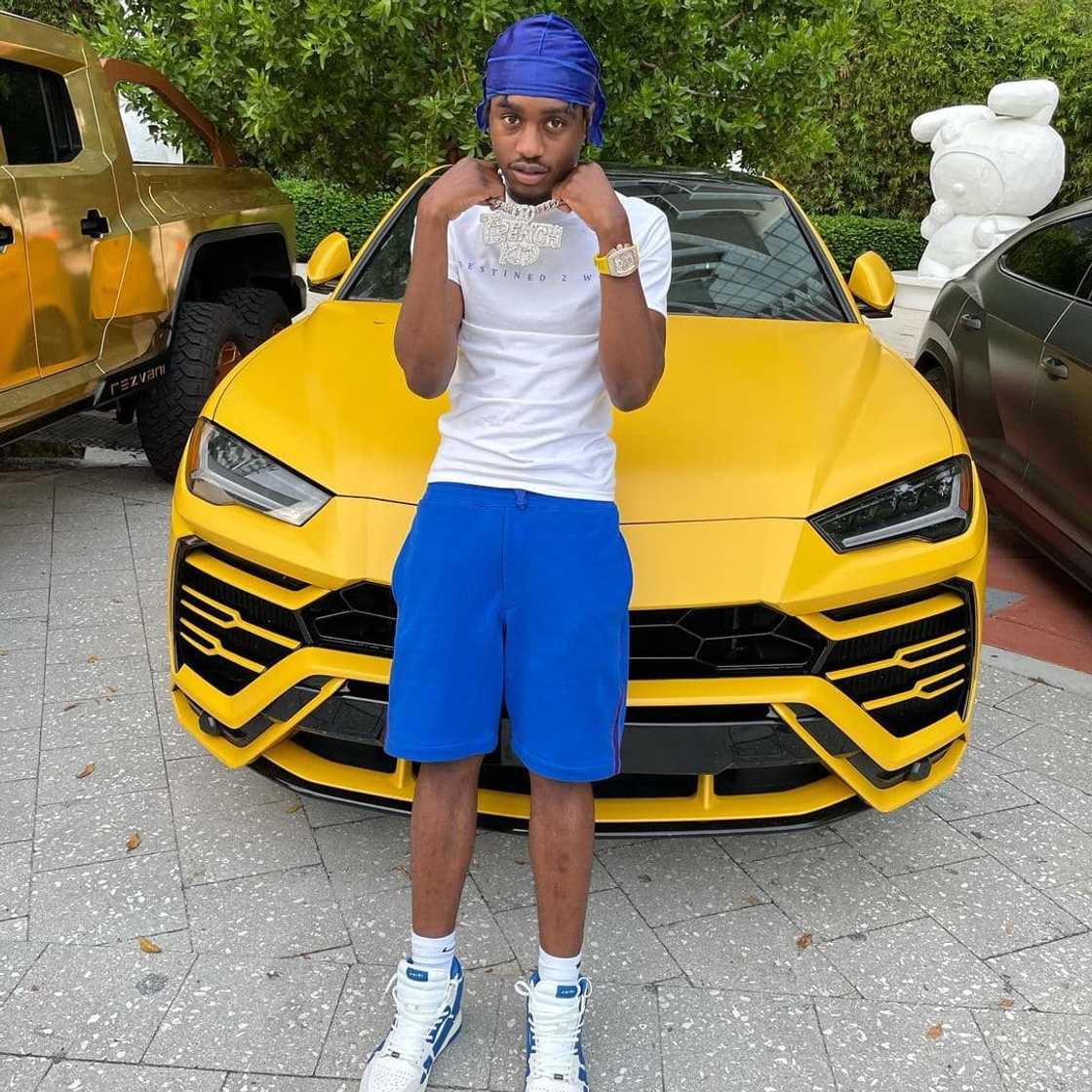 Lil Tjay’s net worth Lil Tjay’s net worth