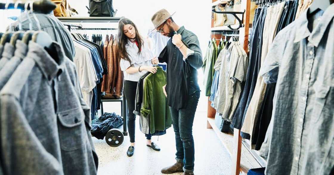 The Foschini Group The Foschini Group