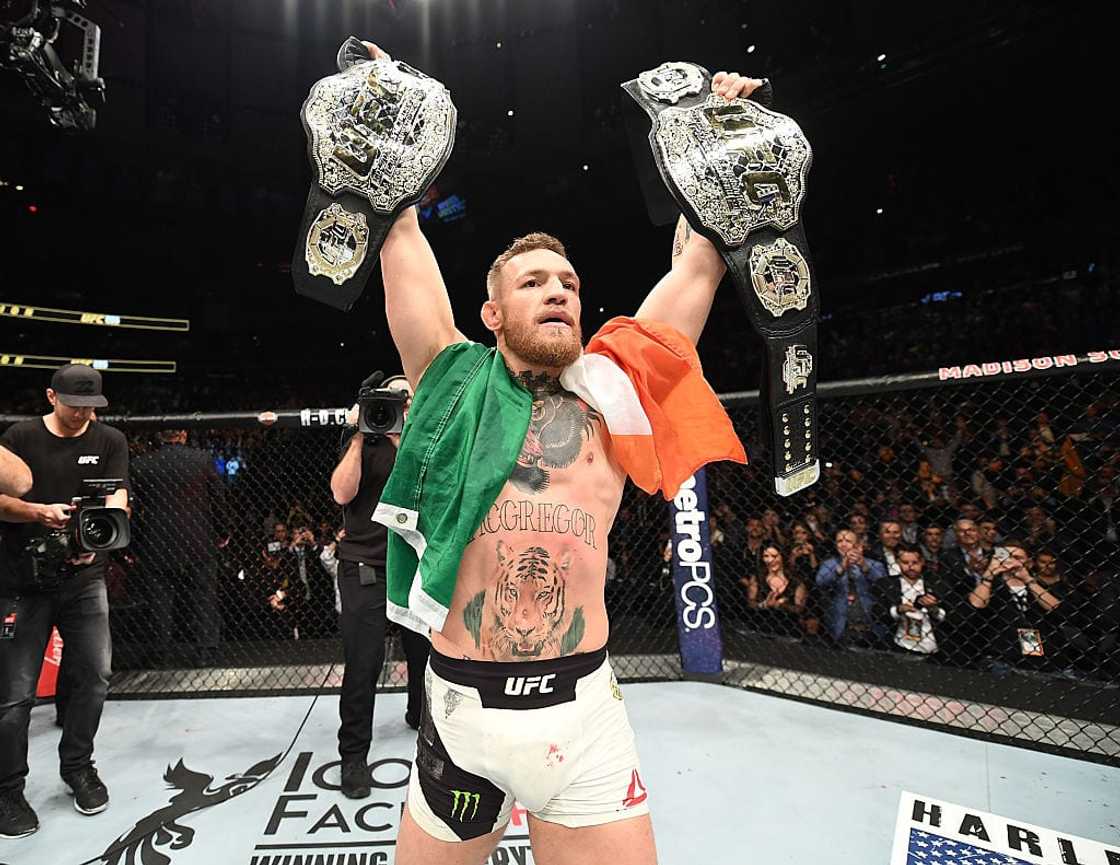 Who is the richest UFC fighter in 2022? Who is the richest UFC fighter in 2022?