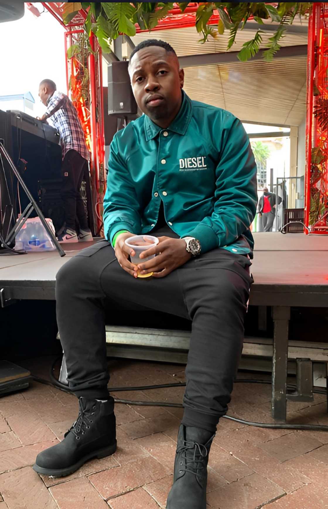 NEtizens reacted to the Amapiano star's claim NEtizens reacted to the Amapiano star's claim