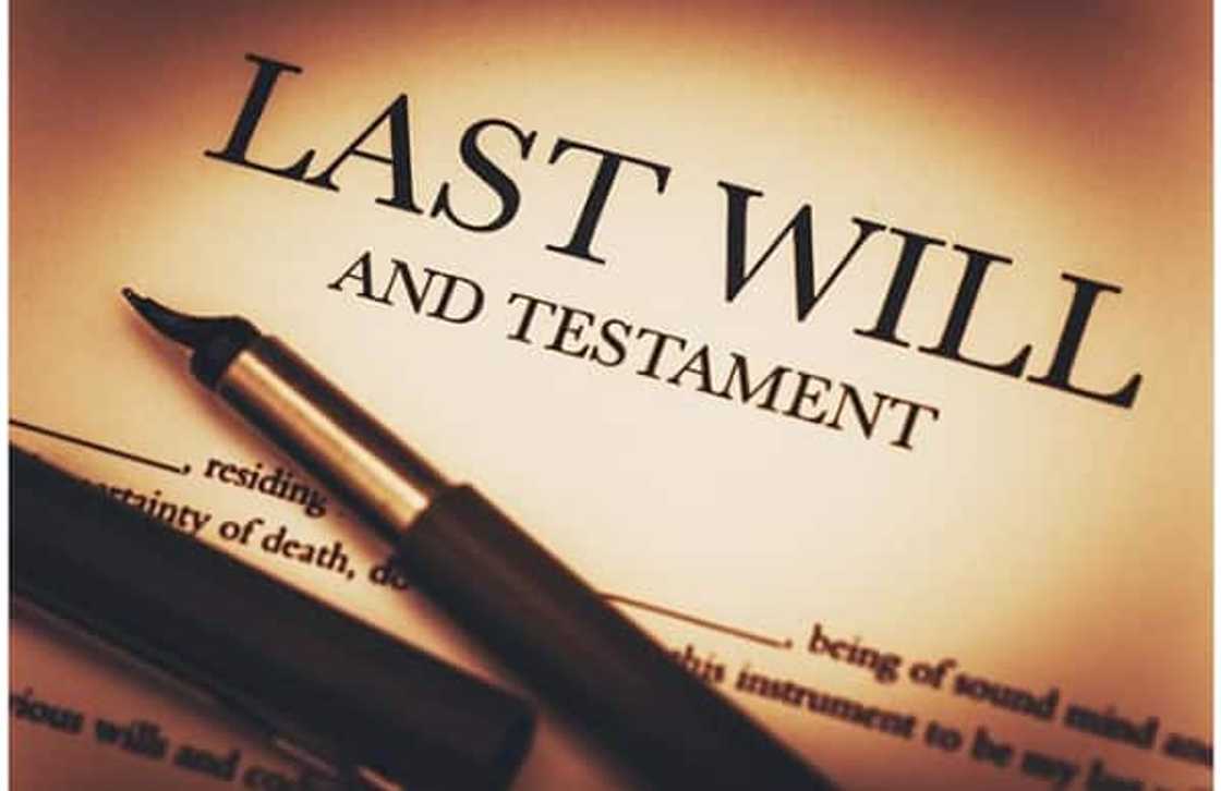 All you need to know about last will and testament South Africa