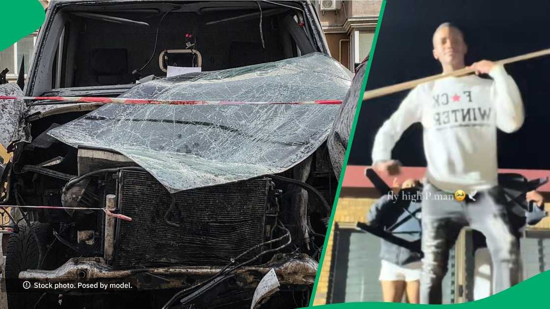 Vaal crash victim fondly remembered