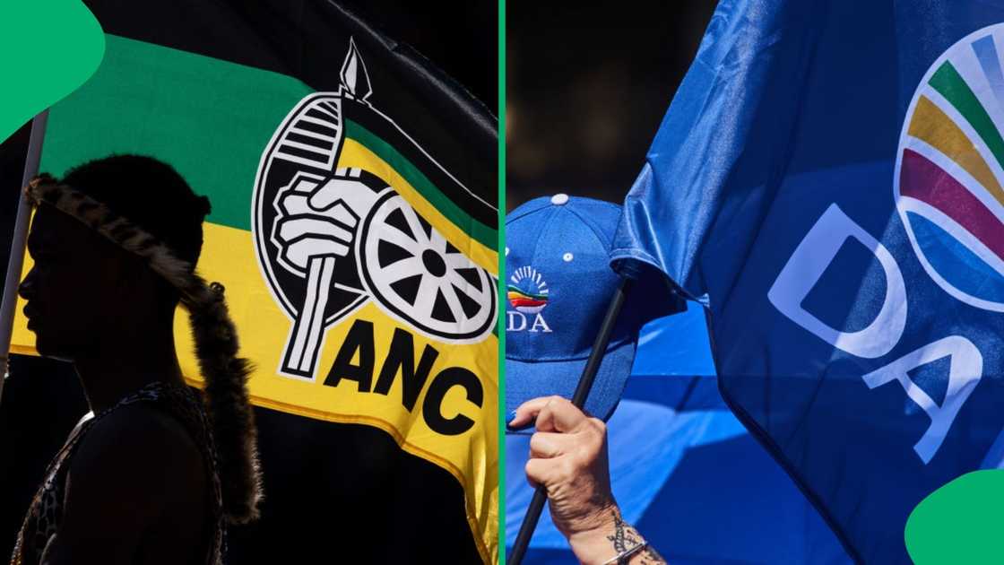 The ANC and DA could form a Government of Local Unity in the Nelson Mandela Bay Municipality in the Eastern Cape The ANC and DA could form a Government of Local Unity in the Nelson Mandela Bay Municipality in the Eastern Cape
