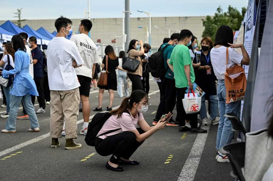 A recent survey by 51job, one of China's biggest job search services, found that 40 percent of respondents preferred stable state jobs over corporate careers A recent survey by 51job, one of China's biggest job search services, found that 40 percent of respondents preferred stable state jobs over corporate careers