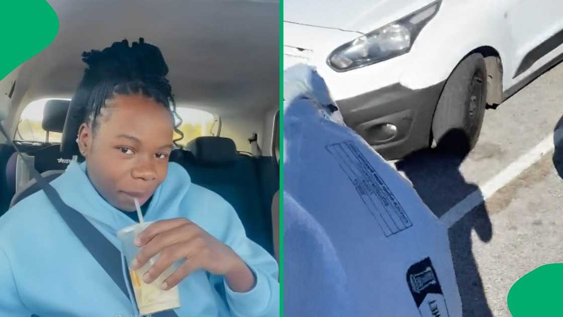 A Shein customer claims the store found out about their scam. A Shein customer claims the store found out about their scam.