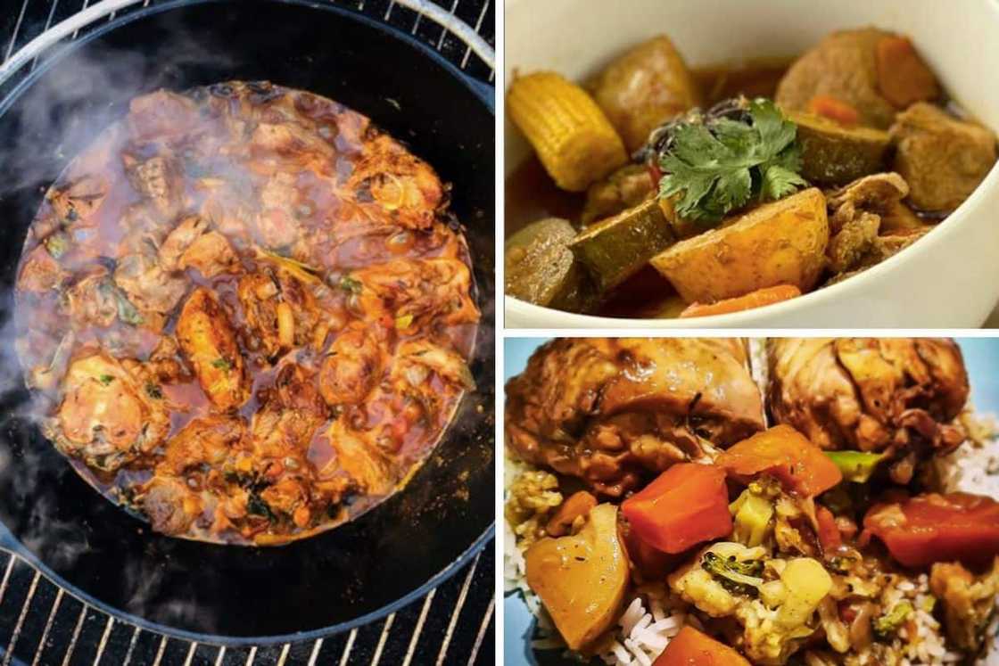 Potjiekos recipes chicken Potjiekos recipes chicken