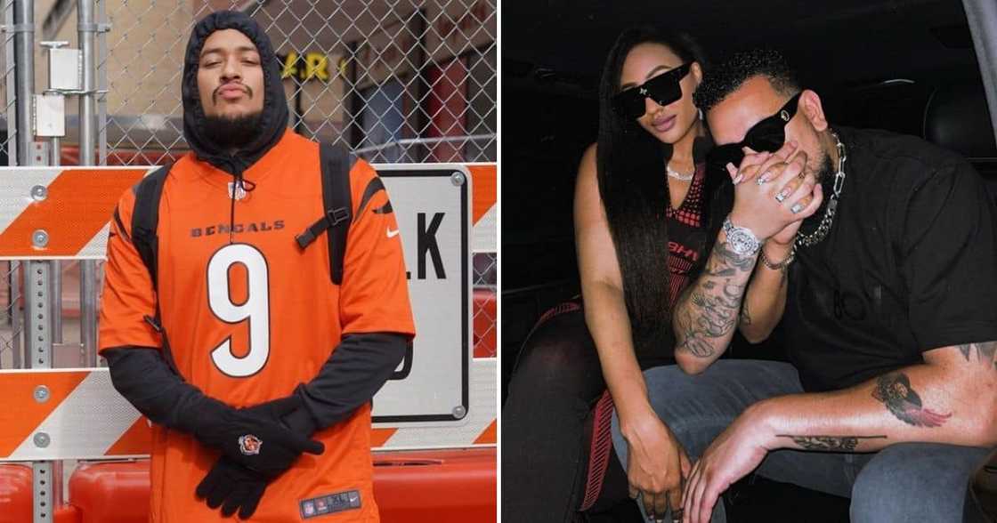 Nadia Nakai remembered AKA in a recent post. Nadia Nakai remembered AKA in a recent post.