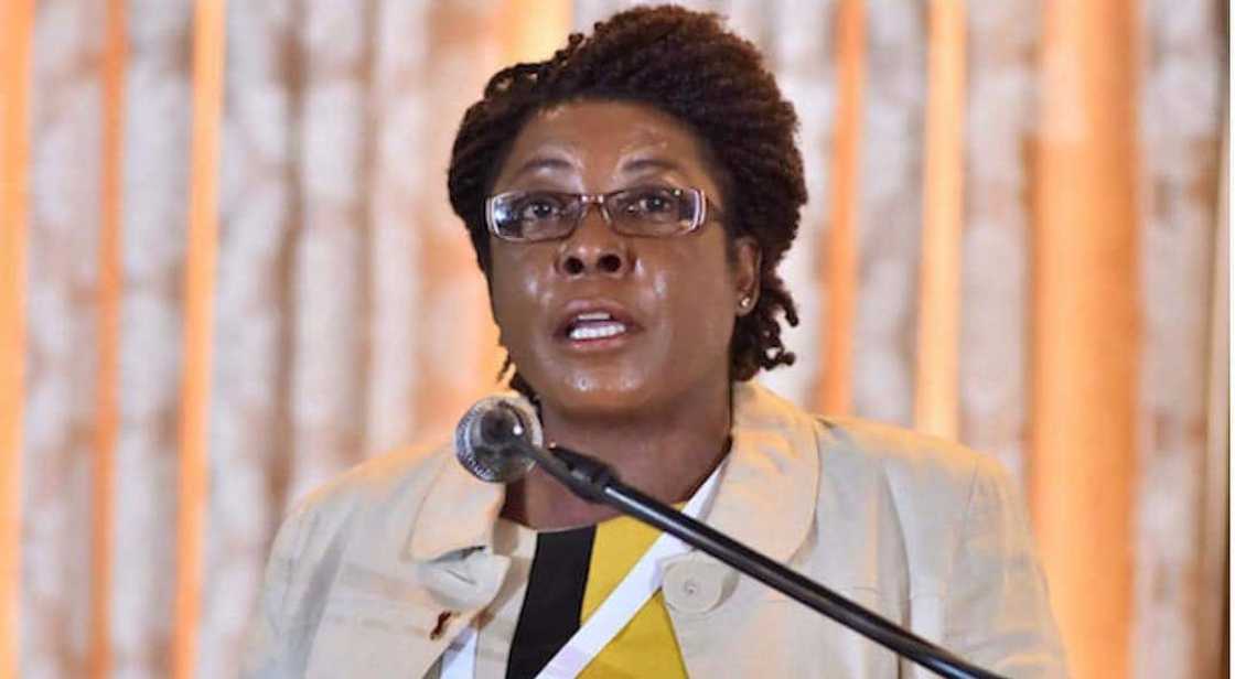 richest woman in Africa richest woman in Africa