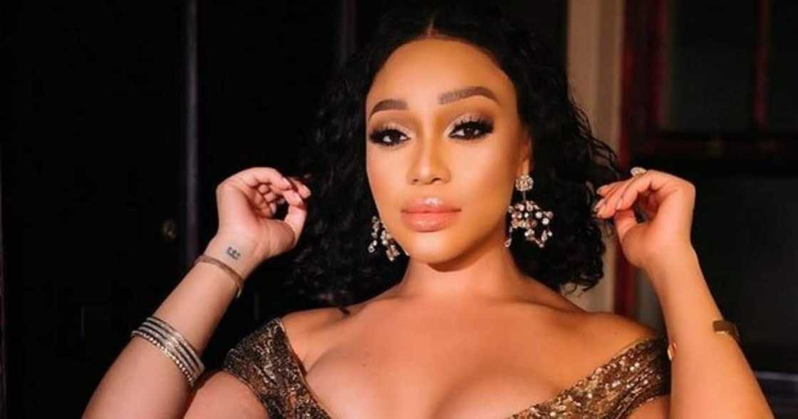 Thando Thabethe, turns 31, Thuso Mbedu, happy birthday