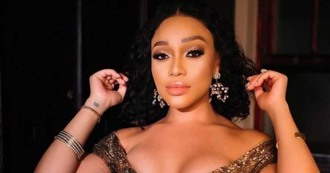 Thando Thabethe, turns 31, Thuso Mbedu, happy birthday Thando Thabethe, turns 31, Thuso Mbedu, happy birthday