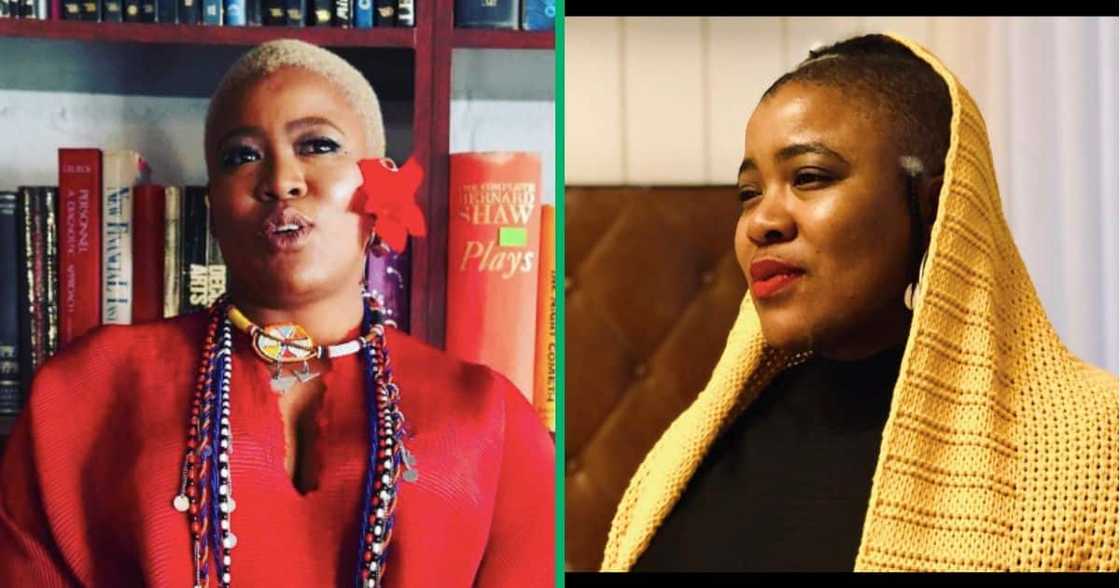 Thandiswa Mazwai sparks debate about religion in Africa Thandiswa Mazwai sparks debate about religion in Africa
