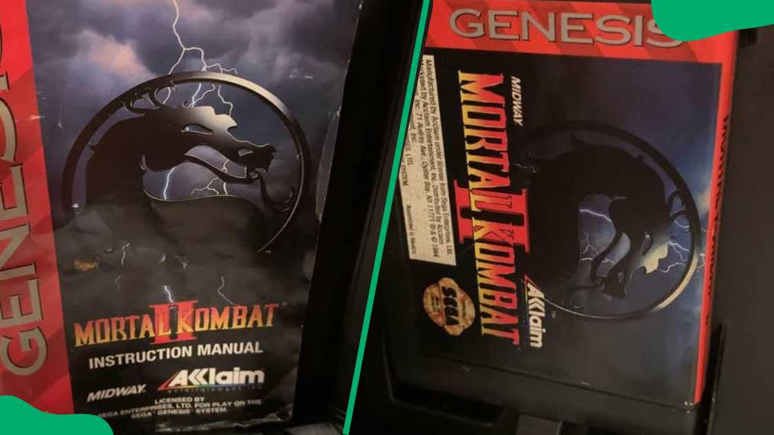 Mortal Kombat II Mortal Kombat II