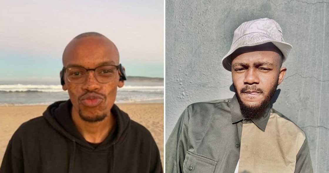 Nota Baloyi dragged Kwesta Nota Baloyi dragged Kwesta