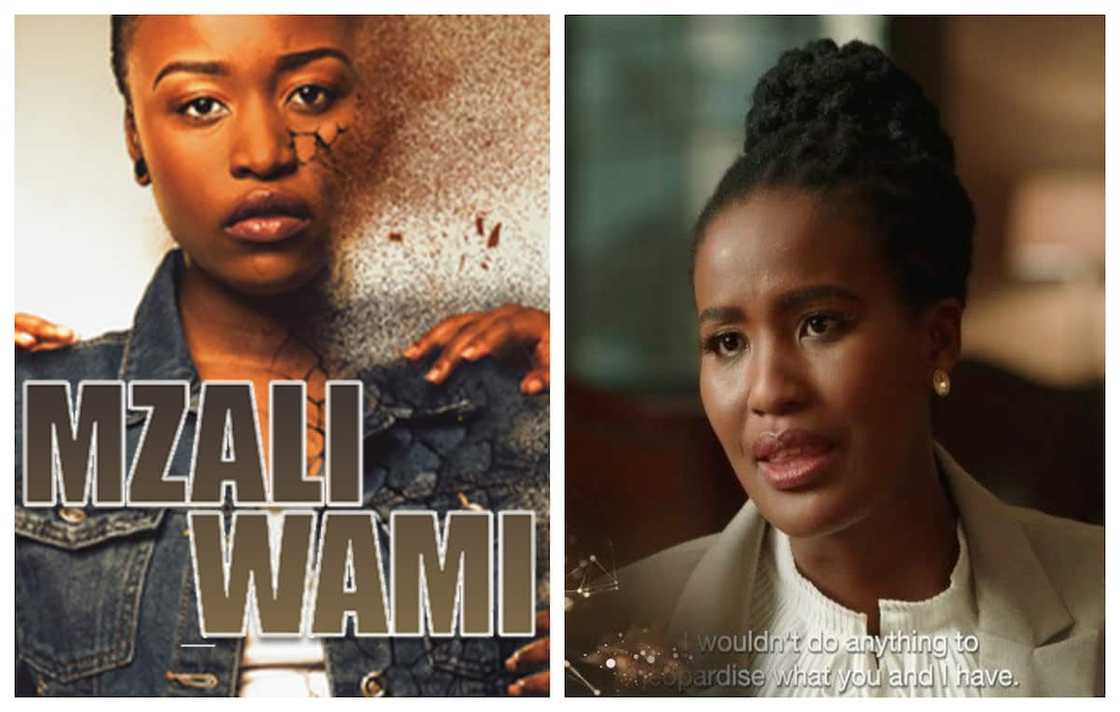 What is mzali Wami about? What is mzali Wami about?