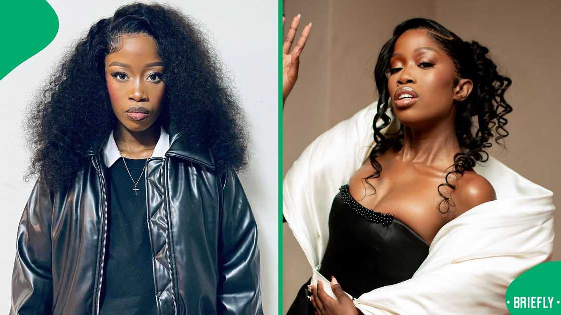 Thatohatsi broke her silence after she was bodyshamed Thatohatsi broke her silence after she was bodyshamed