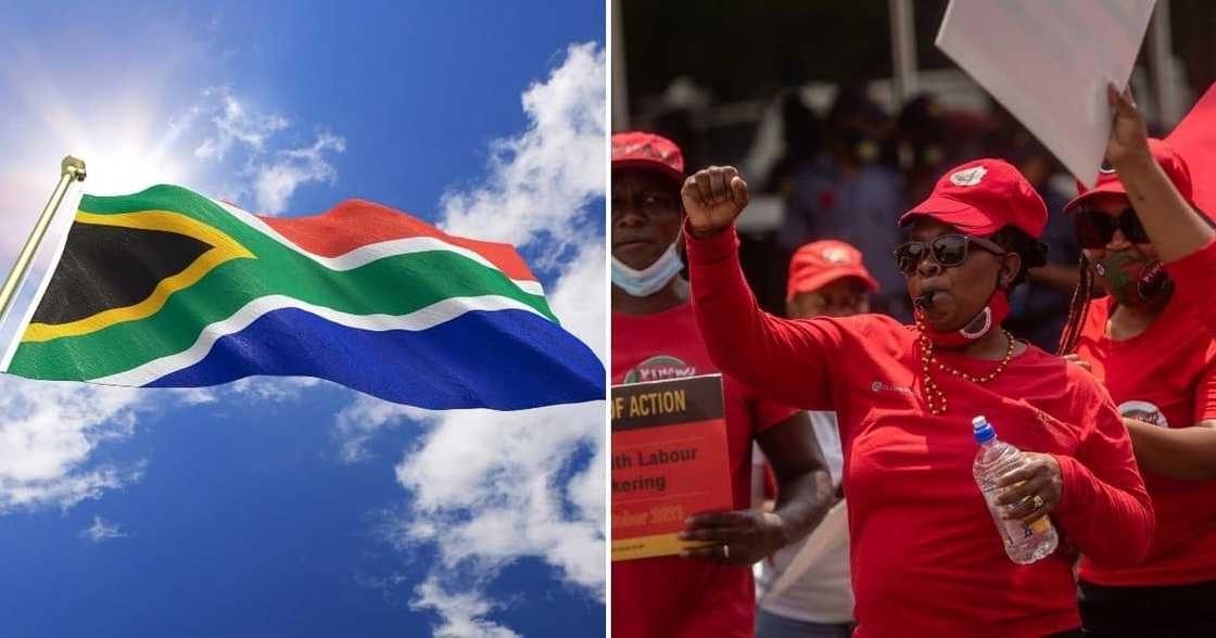 Cosatu, Nathi Mthethwa, R22 million, flag project, Sport, Arts, Culture, tourist Cosatu, Nathi Mthethwa, R22 million, flag project, Sport, Arts, Culture, tourist