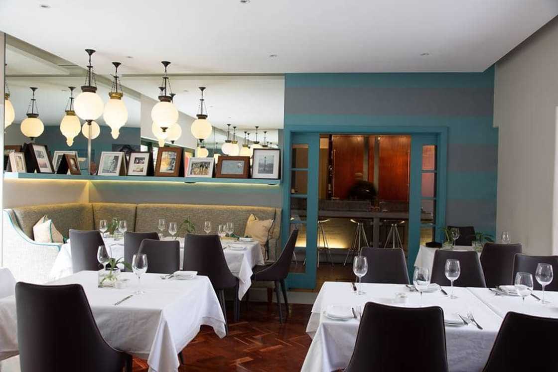 15 of the best restaurants in Johannesburg 15 of the best restaurants in Johannesburg