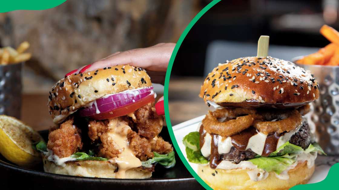 Burger & Lobster Cape Town is not a Michelin-starred restaurant
