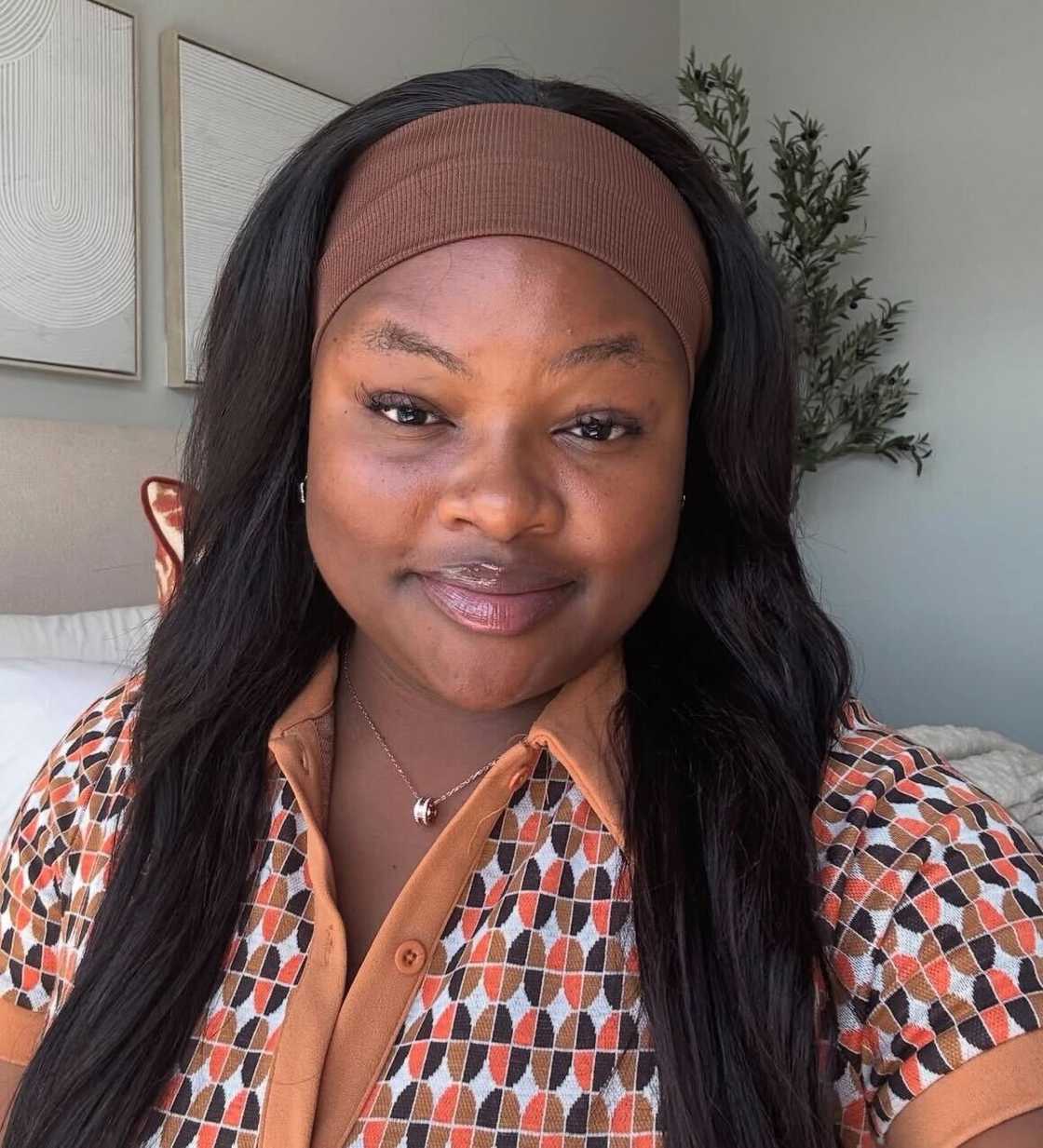 TikTok star Grace Mondlana's funeral speech for her ex-boyfriend sparked an uproar online among South Africans.