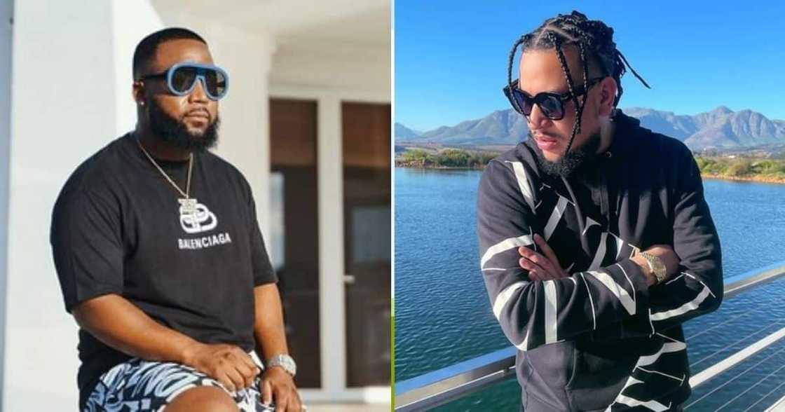 AKA, 50% ownership, ‘The Braai Show’, Cassper Nyovest roasted AKA, 50% ownership, ‘The Braai Show’, Cassper Nyovest roasted