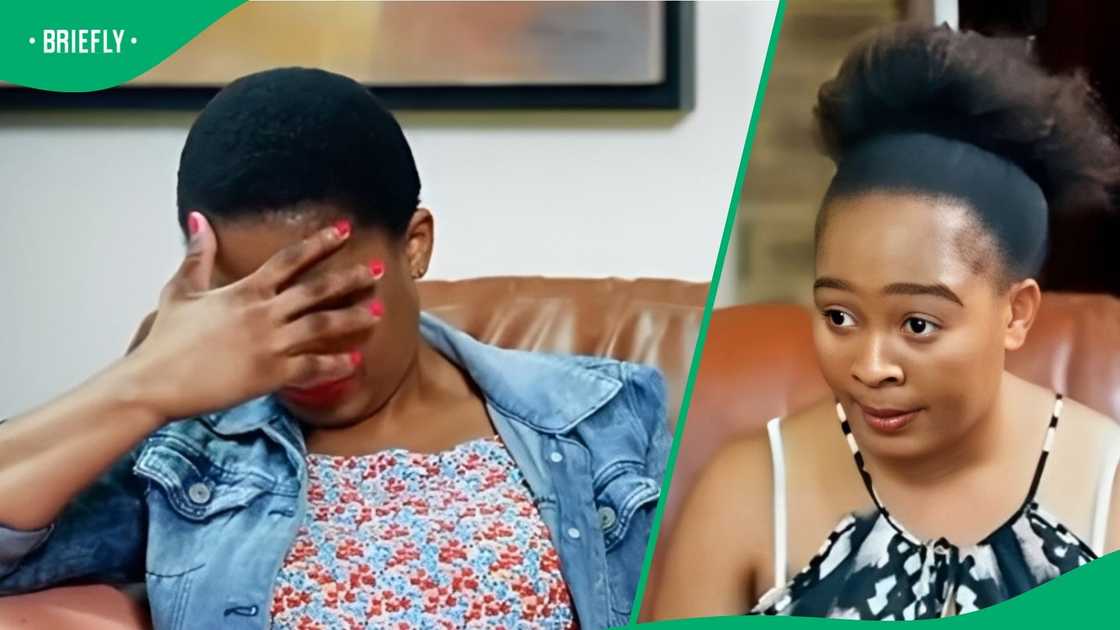 A woman revealed that she slept with her sister's ex. A woman revealed that she slept with her sister's ex.