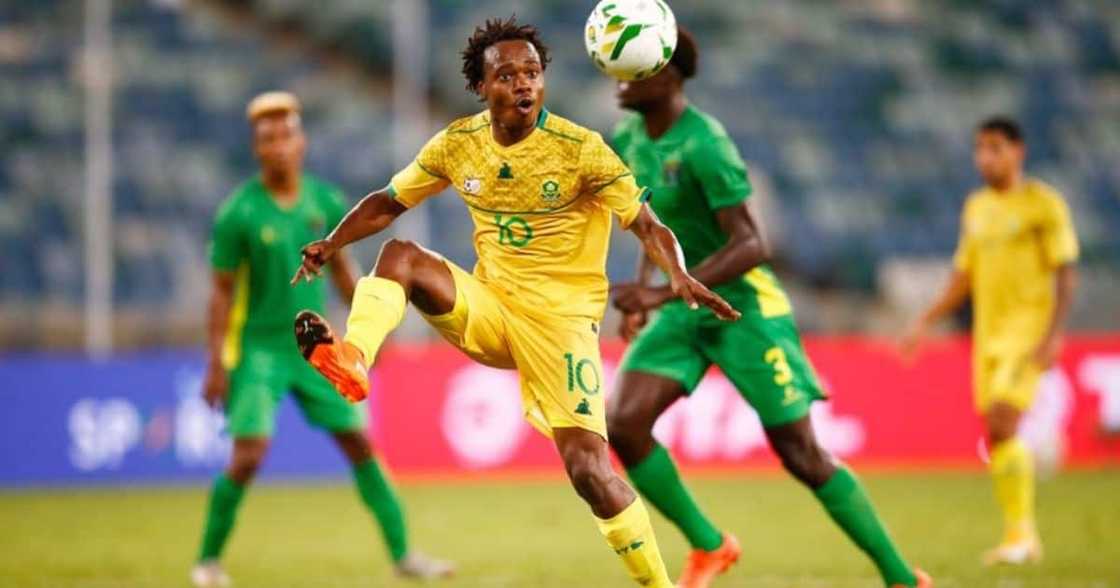 SASCOC, South Africa, U23 Olympics, Soccer SASCOC, South Africa, U23 Olympics, Soccer