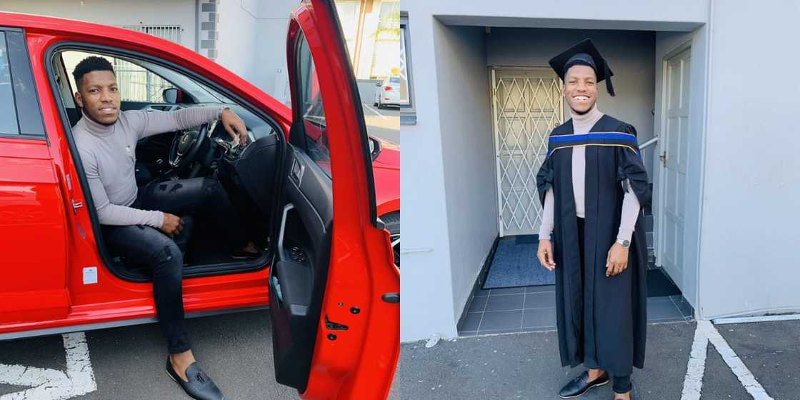 "Cela Nithi Hooray": Man Celebrates 2nd Graduation With Fantastic Post "Cela Nithi Hooray": Man Celebrates 2nd Graduation With Fantastic Post