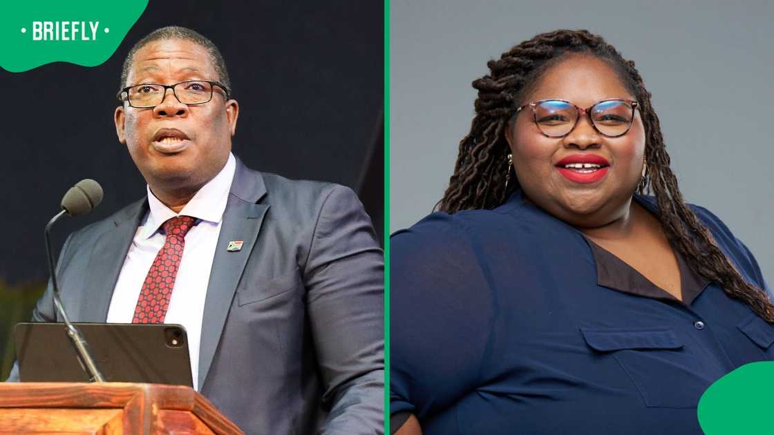 Gauteng Premier Panyaza Lesufi conveyed his condolences after journalist Tshidi Madia died Gauteng Premier Panyaza Lesufi conveyed his condolences after journalist Tshidi Madia died