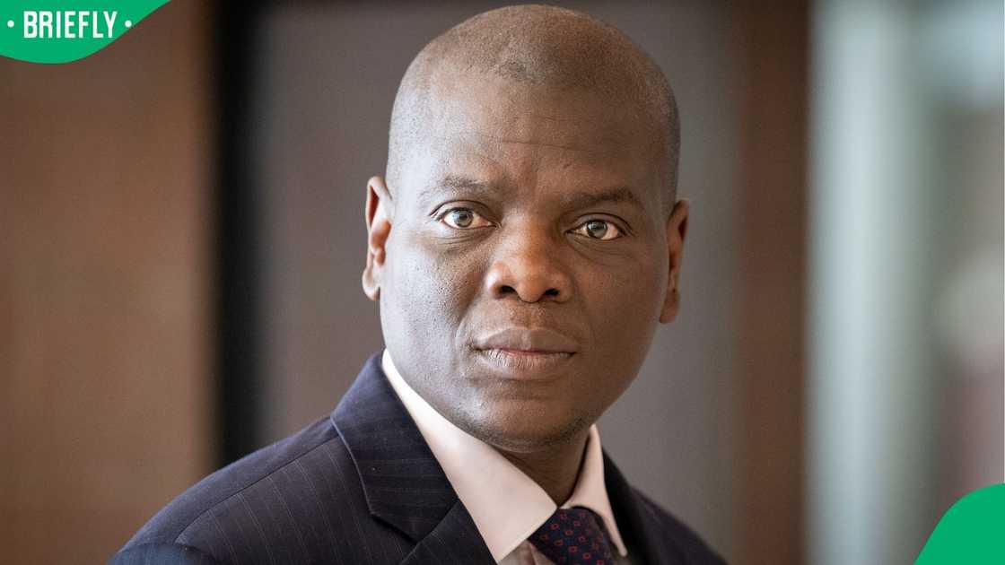Ronald Lamola, Minister of Foreign Affairs of the Republic of South Africa