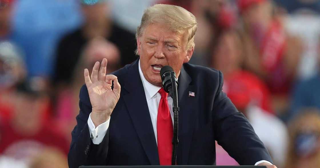 US chaos: Facebook, Twitter accuse Trump of promoting violence, bar him from posting US chaos: Facebook, Twitter accuse Trump of promoting violence, bar him from posting