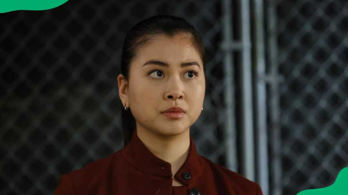 Who is Agent Park on The Blacklist? Who is Agent Park on The Blacklist?