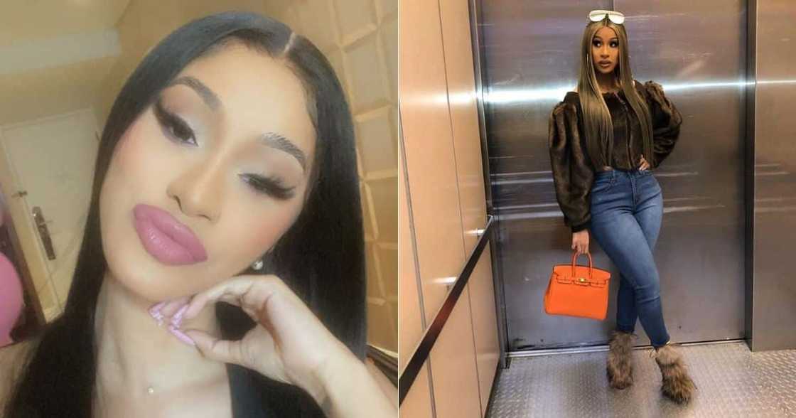 A video of a young boy thinking Cardi B is from South Africa is going viral on social media. Image: Instagram A video of a young boy thinking Cardi B is from South Africa is going viral on social media. Image: Instagram