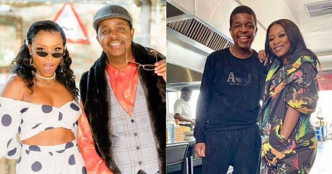 DJ Zinhle, Oskido, Asante's face, video DJ Zinhle, Oskido, Asante's face, video