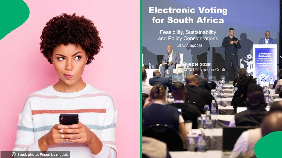 IEC Backs Implementation of Electronic Voting, South Africans Concerned It Will Lead to Vote Rigging