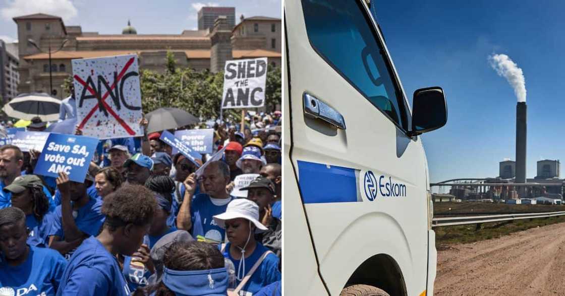 DA wants strict oversight over ANC planned state of disaster DA wants strict oversight over ANC planned state of disaster