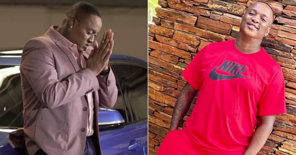 Jub Jub angers the country by entering man's house unannounced Jub Jub angers the country by entering man's house unannounced