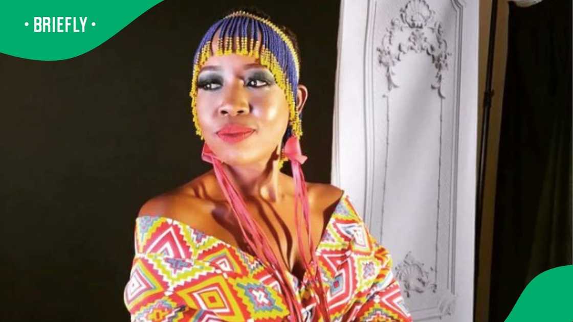 Ntsiki Mazwai has responded to recent allegations against her