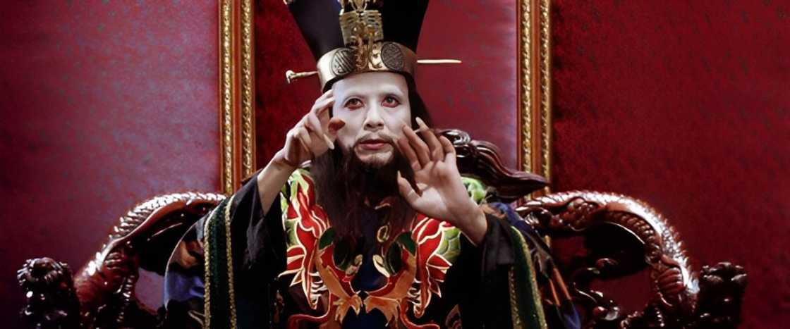 David Lo Pan David Lo Pan
