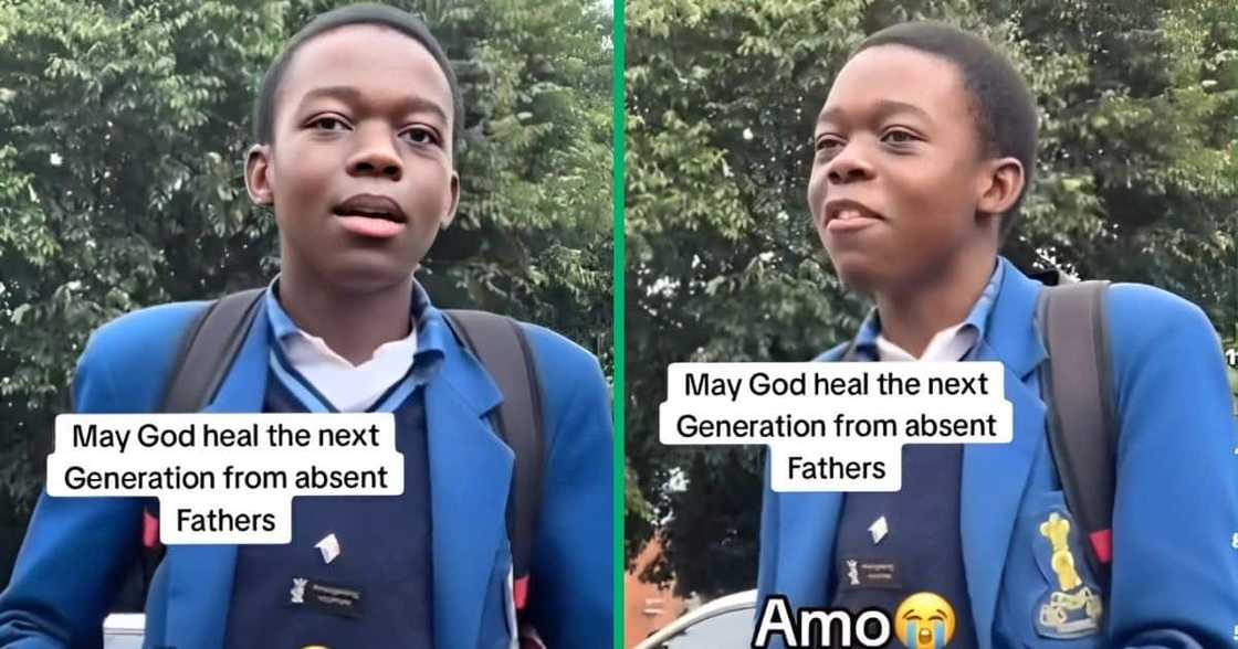 TikTok video shows effect of deadbeat dads on kids TikTok video shows effect of deadbeat dads on kids
