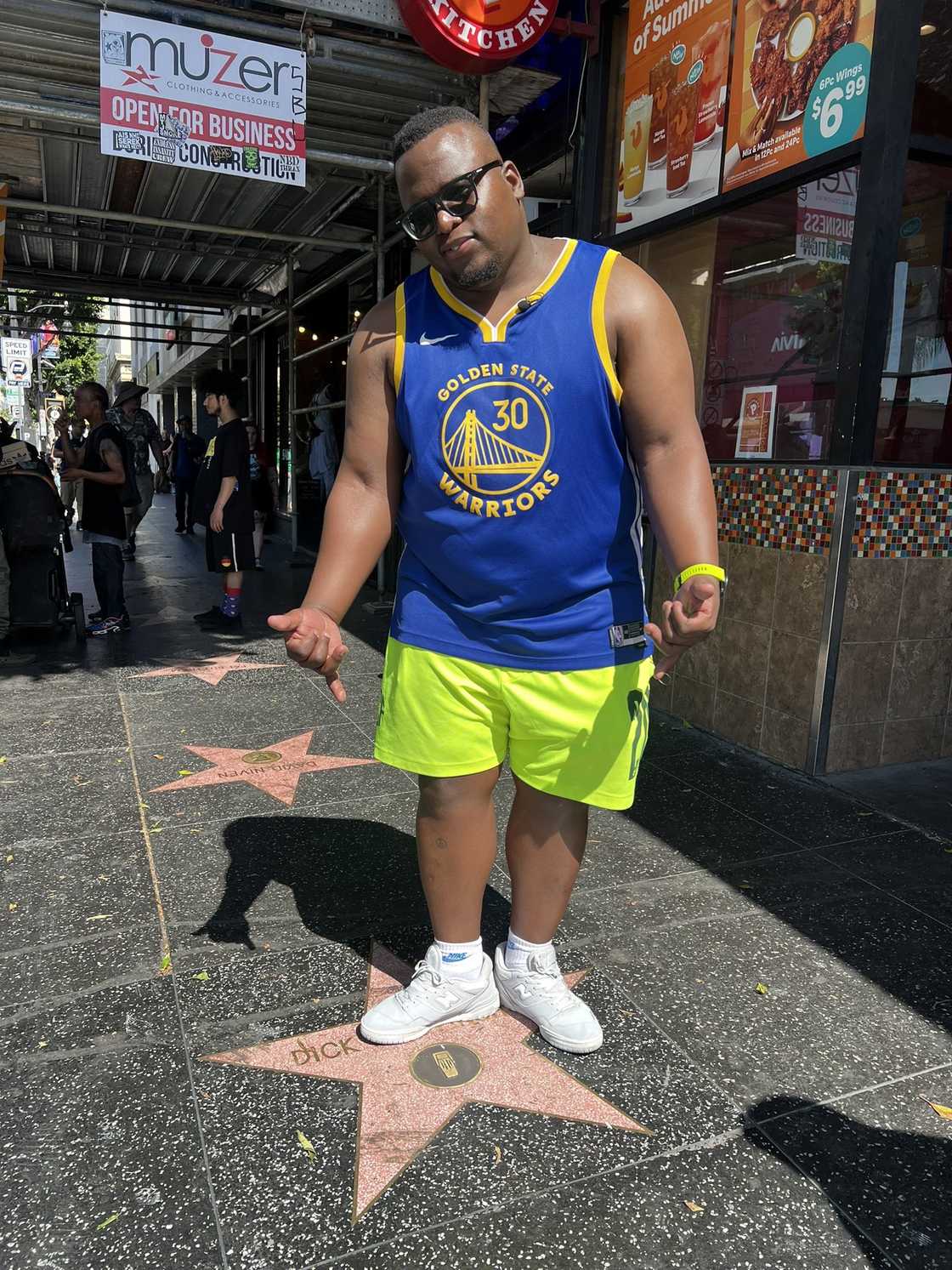 Sol Phenduka was spotted with a woman believed to be his girlfriend