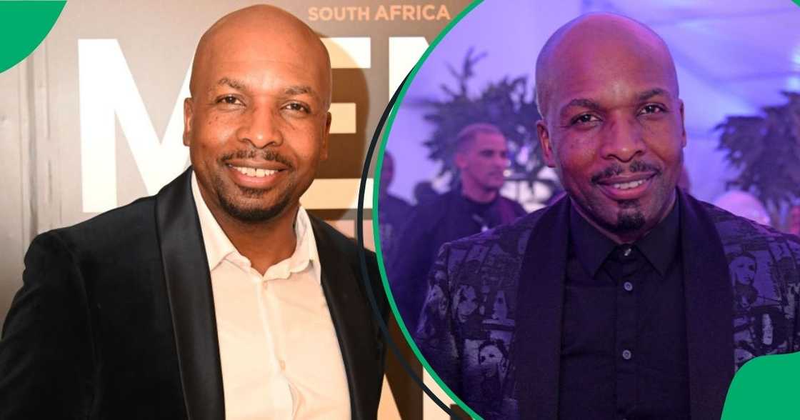 Lebo Gunguluza will be launching a new book.