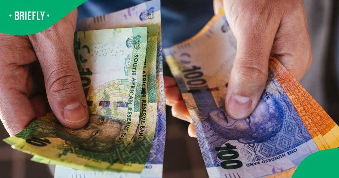 The Rand strengthened in comparison to the dollar and South Africans had questions The Rand strengthened in comparison to the dollar and South Africans had questions