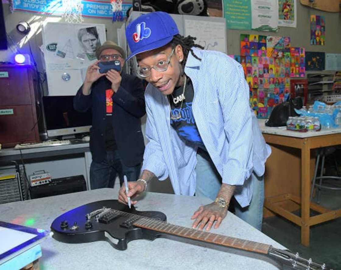 What is Wiz Khalifa’s weight? What is Wiz Khalifa’s weight?
