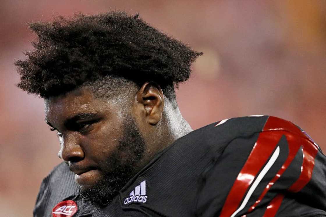 Heaviest NFL players Heaviest NFL players