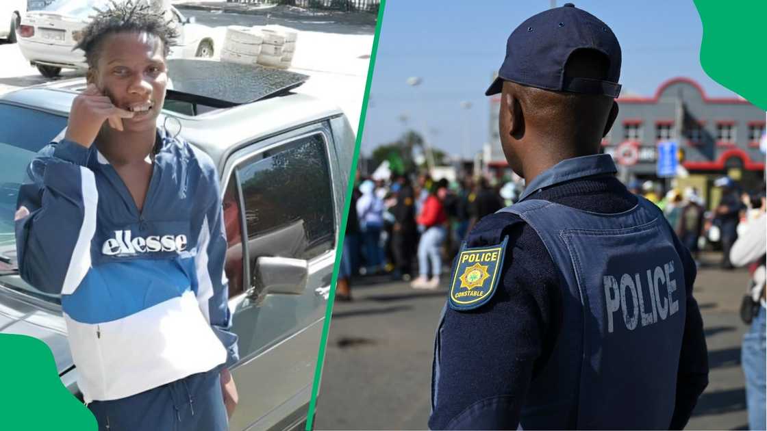 Mozambican national Phethe Simiao is wanted by police for the rape and murder of a six-year-old in Soweto. Mozambican national Phethe Simiao is wanted by police for the rape and murder of a six-year-old in Soweto.