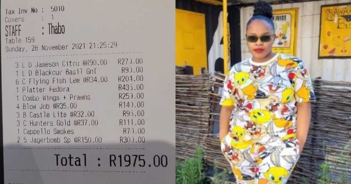 Booze bill, alcohol, South Africa, party, thousands of rands Booze bill, alcohol, South Africa, party, thousands of rands